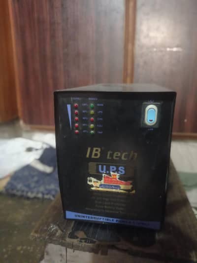 UPS iB teach 500watt