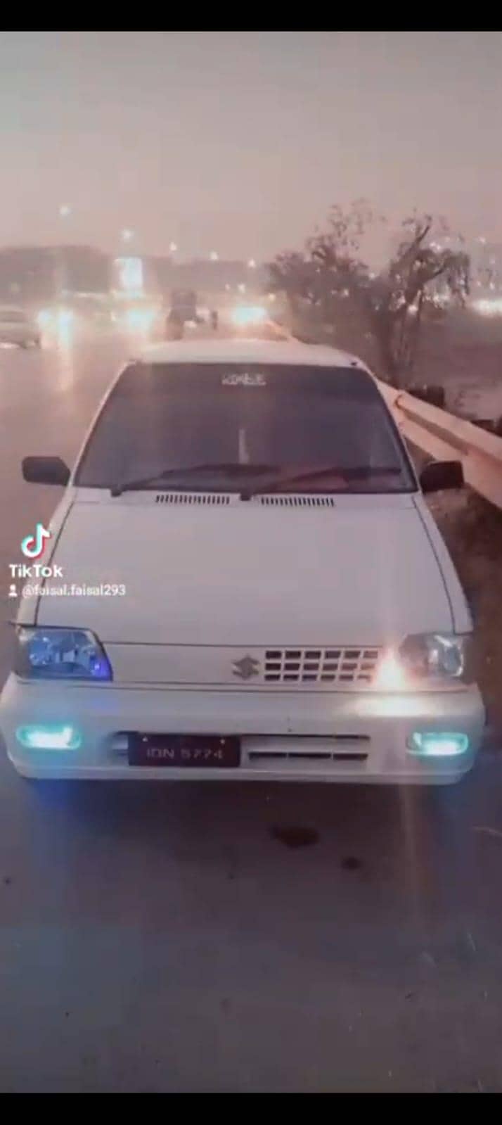 Suzuki Mehran VX 2004 0