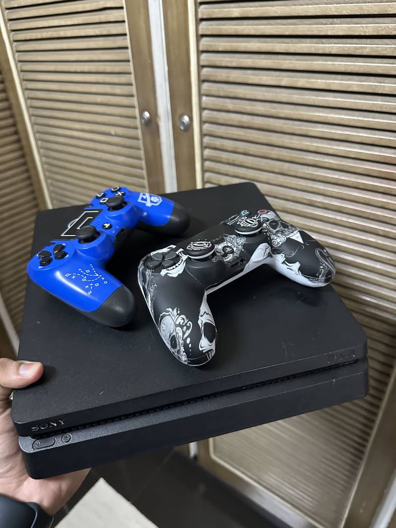 Ps4 Slim 0