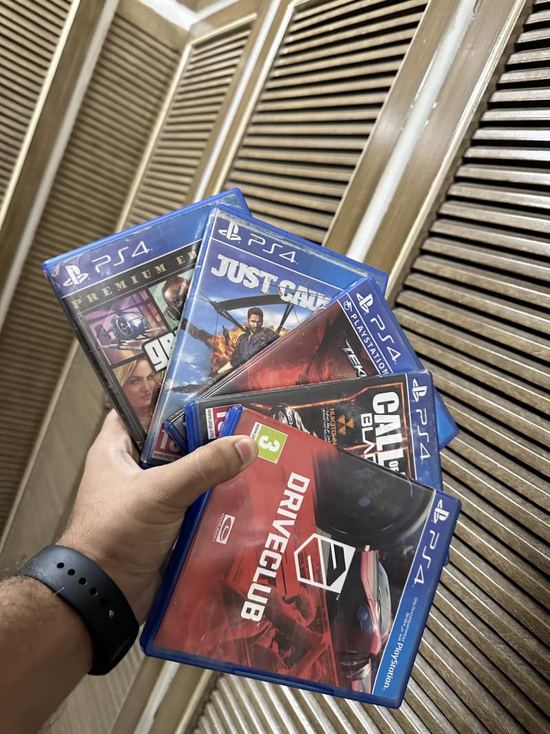 Ps4 Slim 4