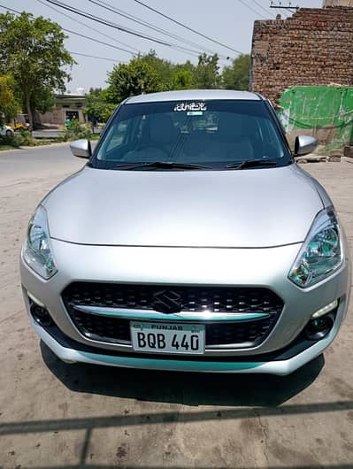 Suzuki Swift 2022