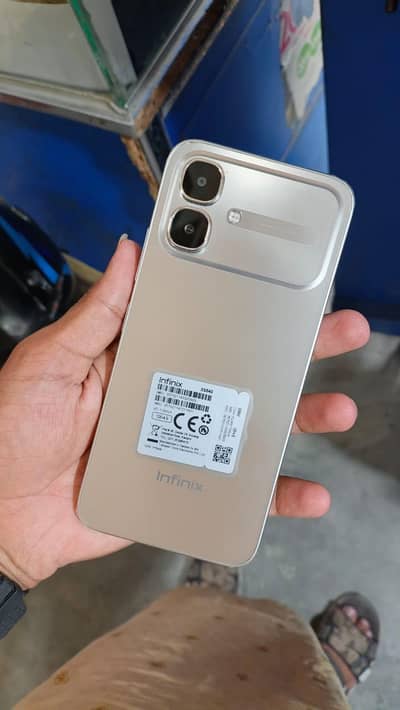 Infinix Smart 20