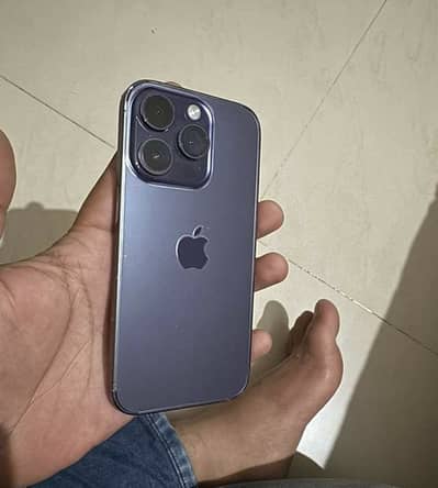 Apple iPhone 14 Pro