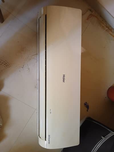 Haier 2 Ton Inverter Split Ac