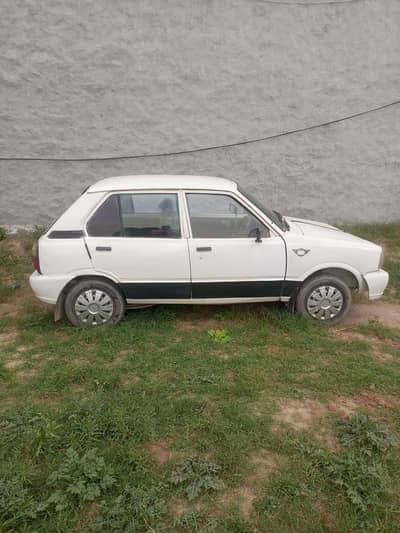Suzuki FX 1984