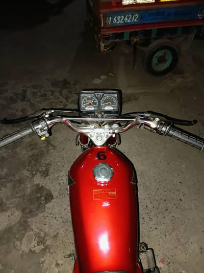 just bay and drive all good bike