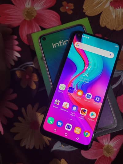 Infinix Smart 5 lite