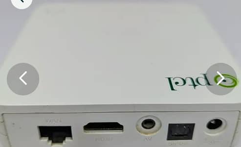 Brand PTCL model zx10760hs3