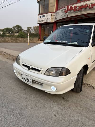 Suzuki Cultus VXR 2006