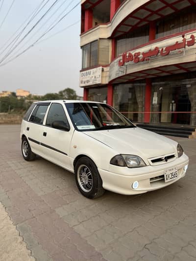 Suzuki Cultus VXR 2006
