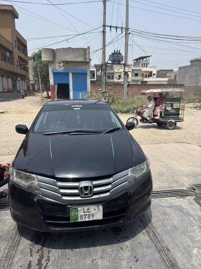 Honda city 2011