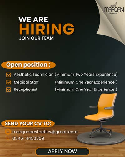 Aesthetic Technician