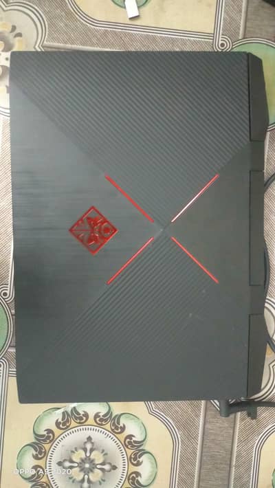HP OMEN 15 NVIDIA RTX 2060
