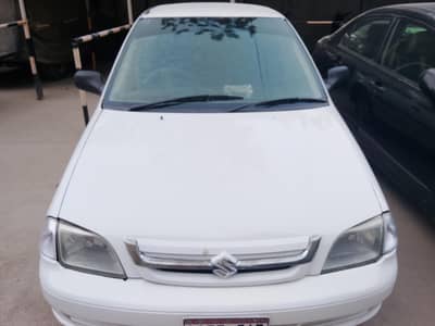 Suzuki Cultus