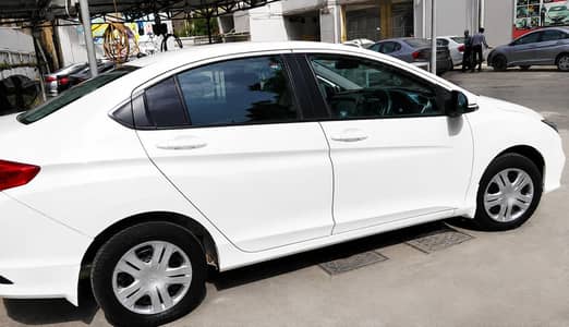 Honda City 2022