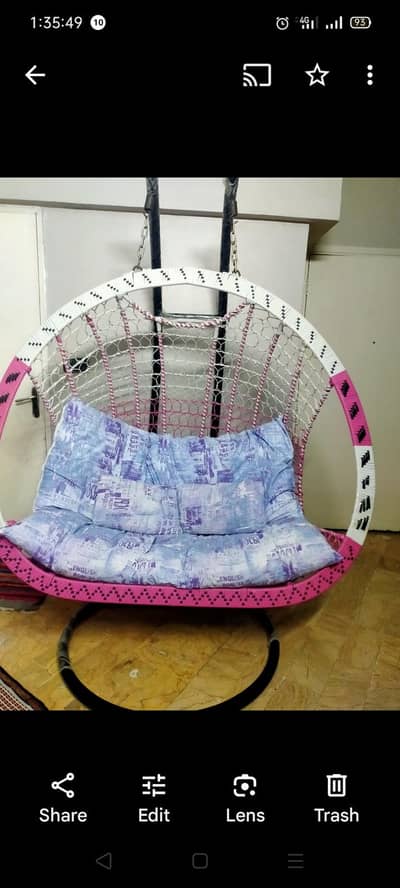 double swing