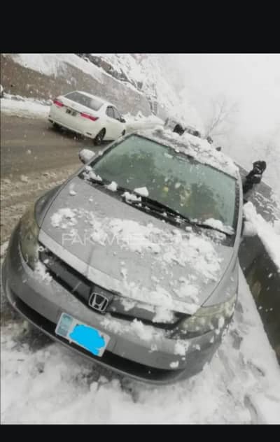 HONDA  CIVIC AIRWAVE