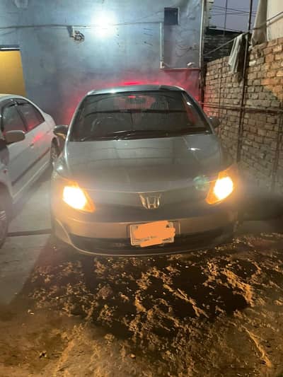 HONDA  CIVIC AIRWAVE