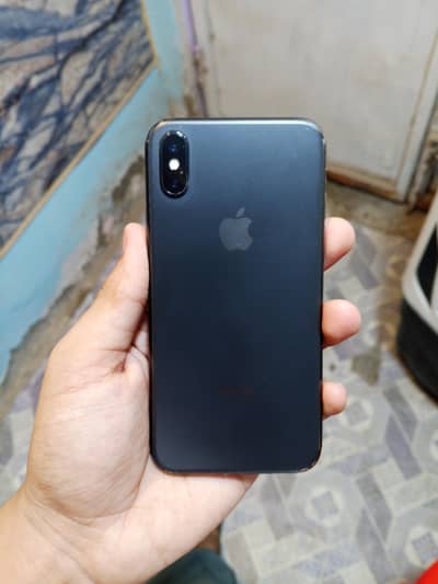 Apple iPhone X
