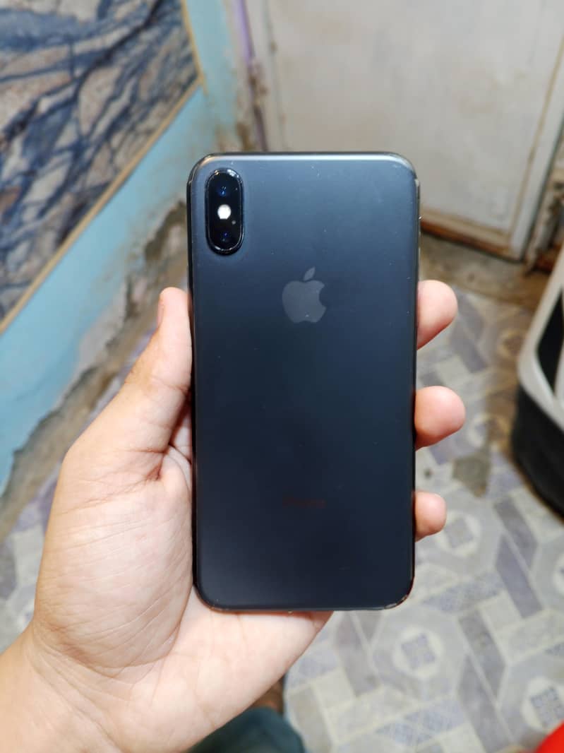 Apple iPhone X 0