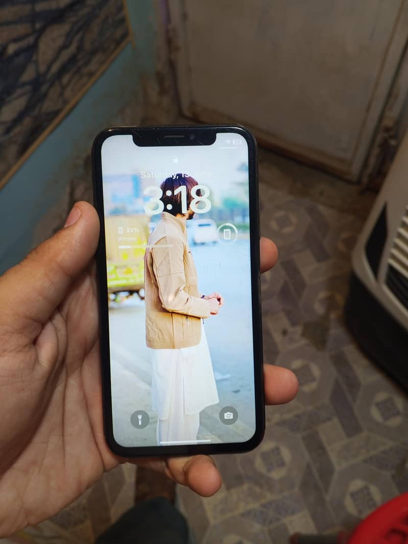 Apple iPhone X 1
