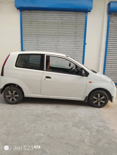 Mira 2 door