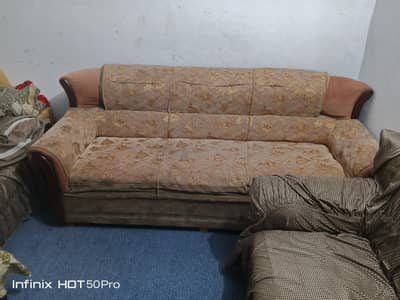 Sofa Set 5 seater