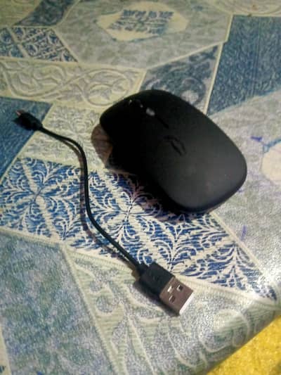 Wireless RGB Bluetooth Mouse