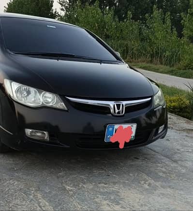 Honda Civic 2007