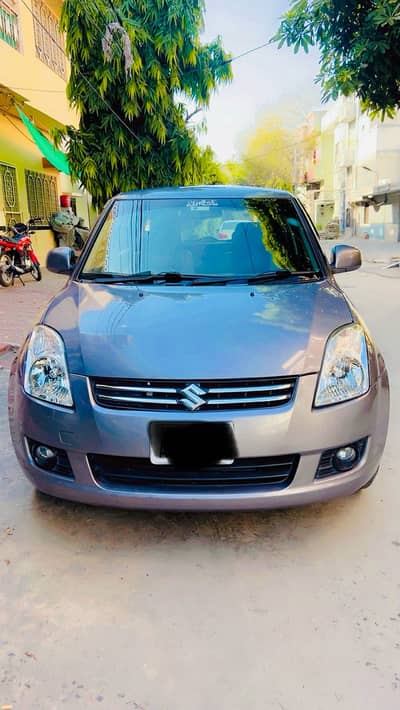 Suzuki Swift 2020