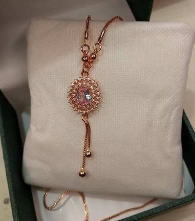 Elegant Women's Artificial Necklace Set | Stylish & Trendy