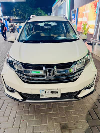 Honda BR-V 2019
