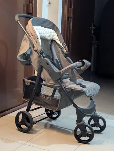Tinnies Premium Baby Stroller