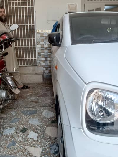 Suzuki Alto 2025