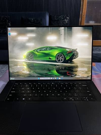 Dell Precision Workstation i7 10thGen H Processor