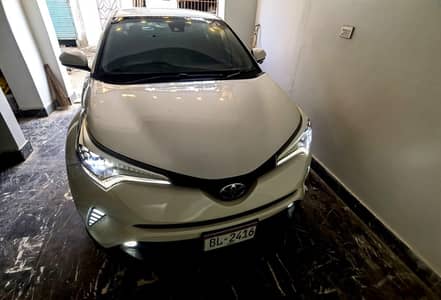Toyota C-HR 2017