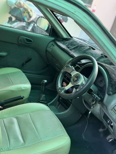 Suzuki Cultus VXR 2005