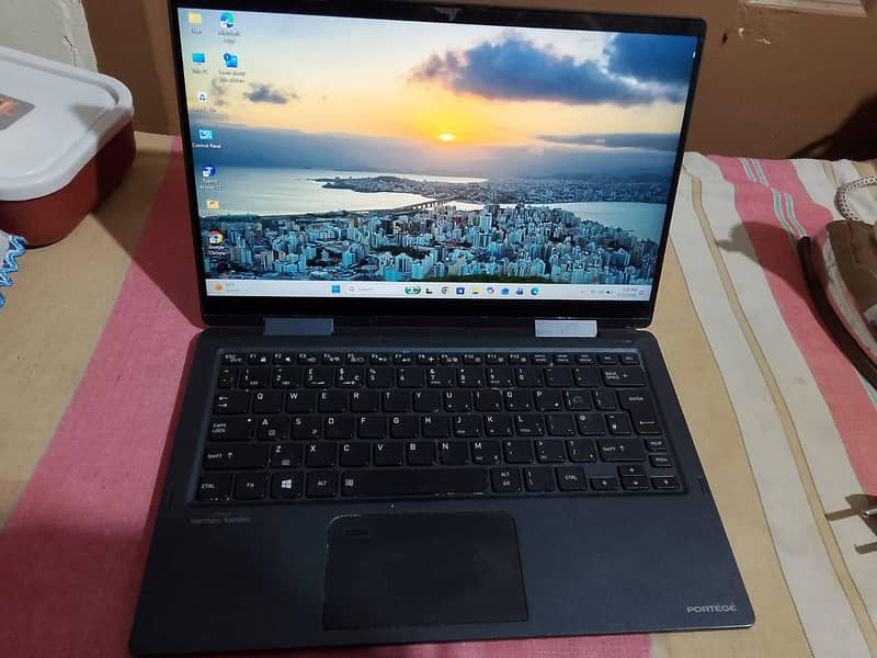 dynabook 360 5