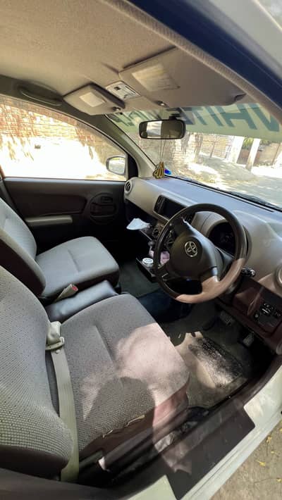 Toyota Passo 2019