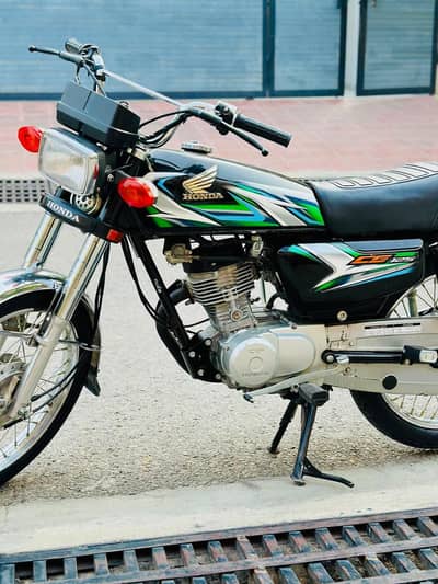 Honda CG 125