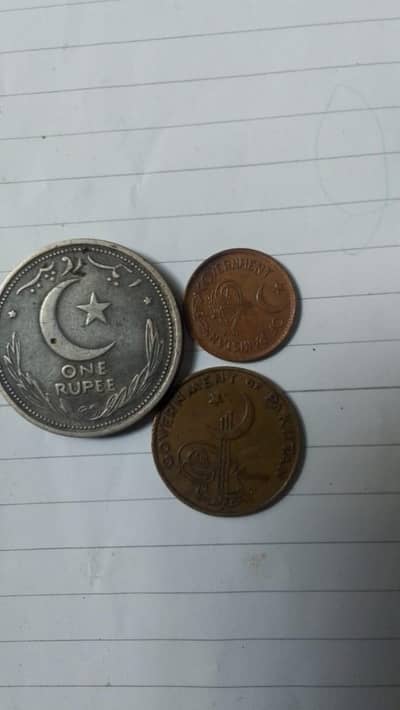 old coins Pakistan
