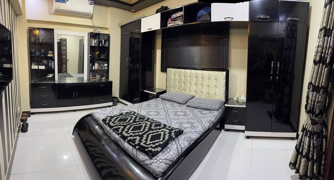 Luxury Bedset 4