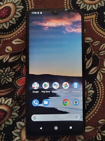 Nokia 5.3 4gb ram  64gb memory