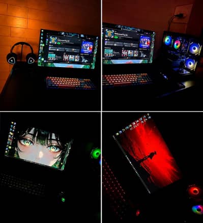 Gaming Pc Ryzen 5 3600 +  GTX 1660 Super (6GB)