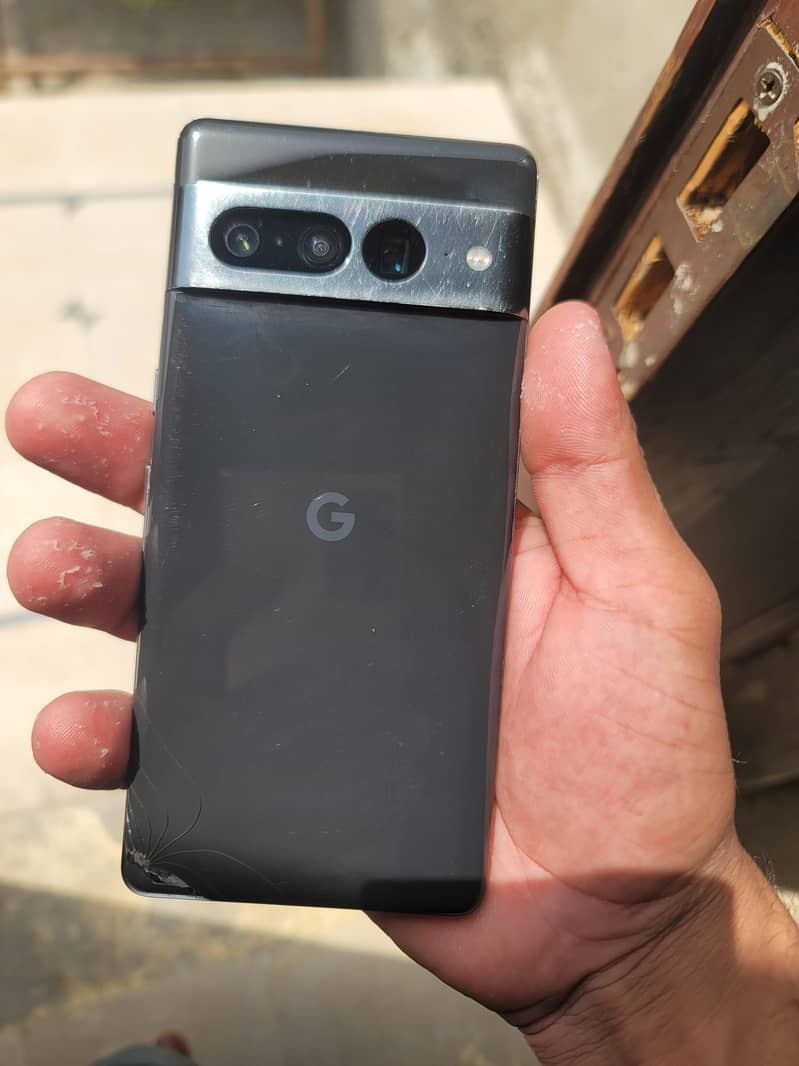 Google Pixel 7 Pro 0