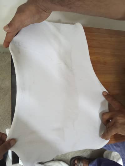 Polyester-Cotton Spandex Fabric