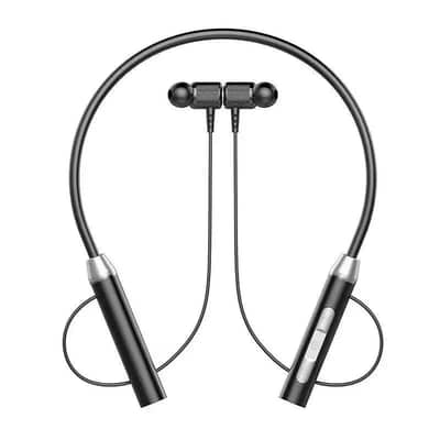 Wireless Bluetooth Headset With Long Nack Stand