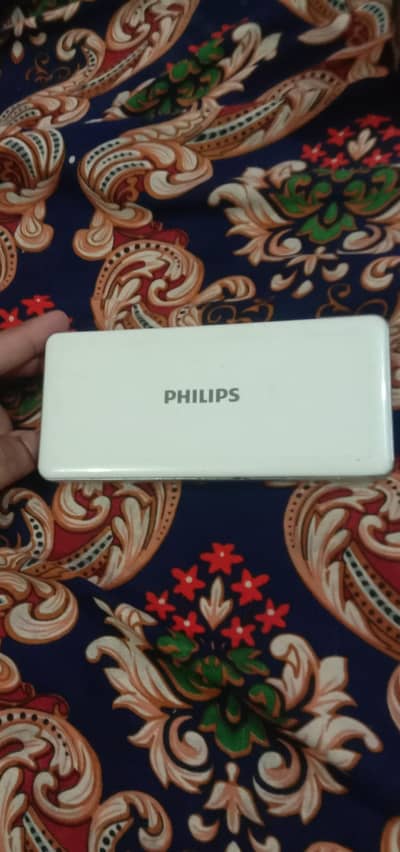Philips power bank 12000 MAH