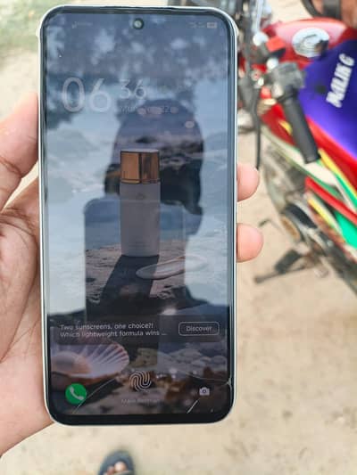 Infinix hot 60 pro