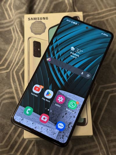 Samsung Mobile A31 6/128